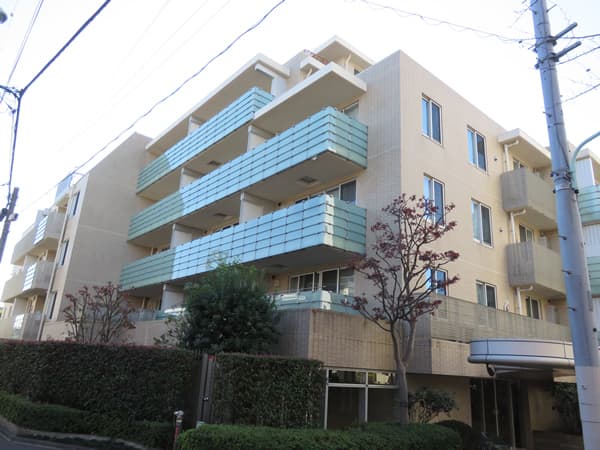 プラウド代々木初台 3