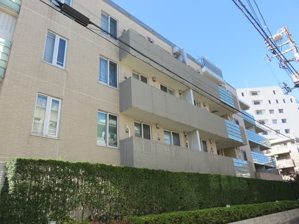 プラウド代々木初台 4