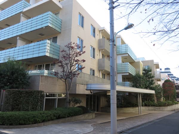 プラウド代々木初台 5