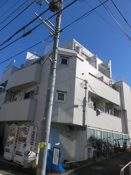 メゾンドソフォラ 2