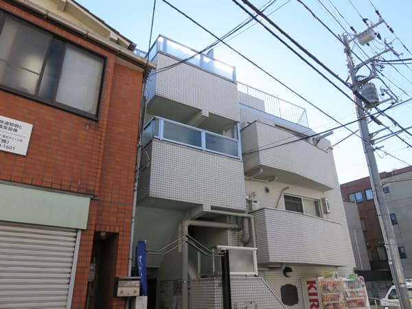 メゾンドソフォラ 4