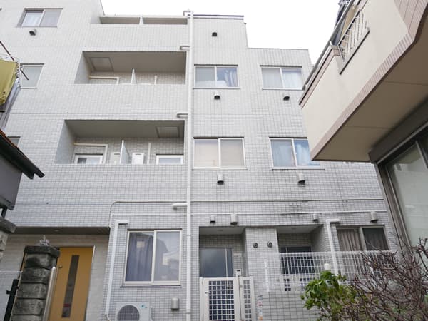 ヴェルト新宿落合 1