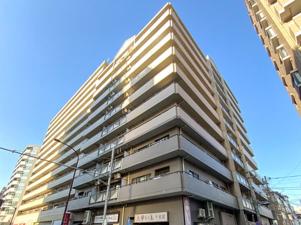 キャピタルプラザ浅草 1