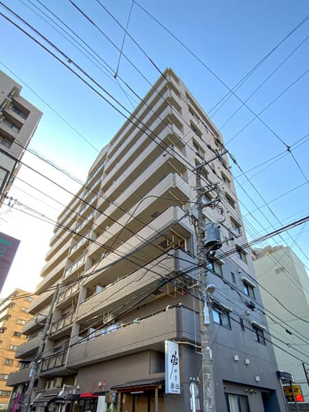 キャピタルプラザ浅草 2