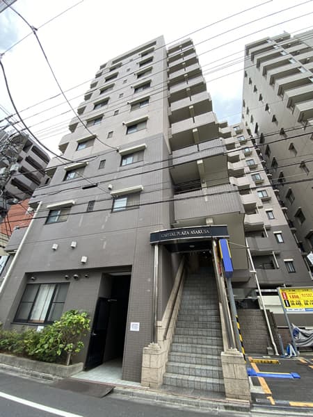 キャピタルプラザ浅草 3