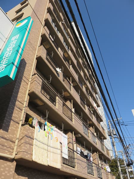 モナークマンション海老名2 3