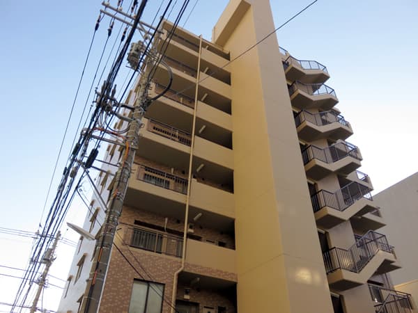 モナークマンション海老名2 4