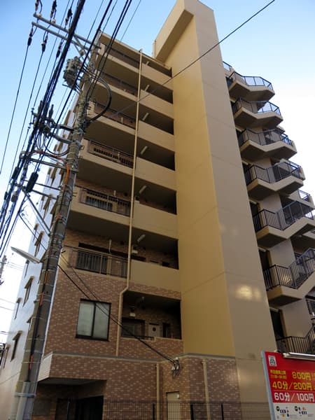 モナークマンション海老名2 5