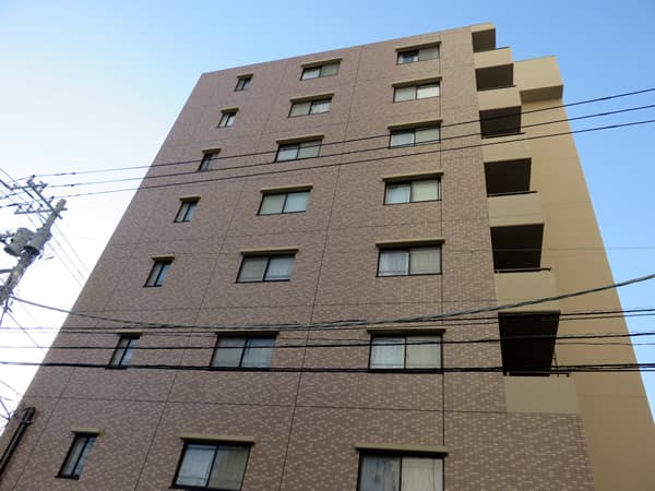 モナークマンション海老名2 6