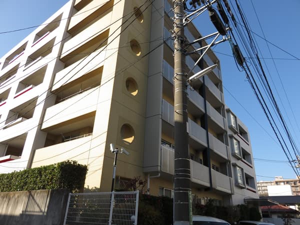 小田急コアロード海老名4 3