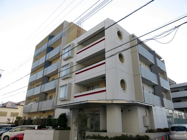 小田急コアロード海老名4 4