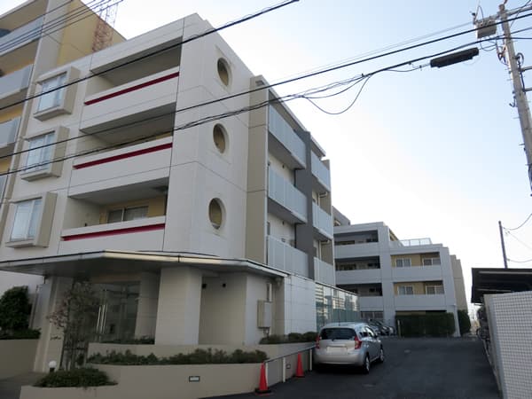 小田急コアロード海老名4 5