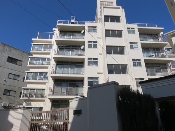 代々木台マンション 1