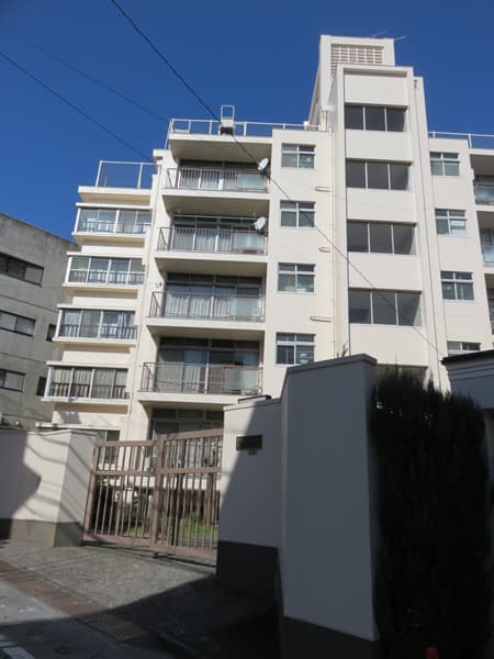 代々木台マンション 2