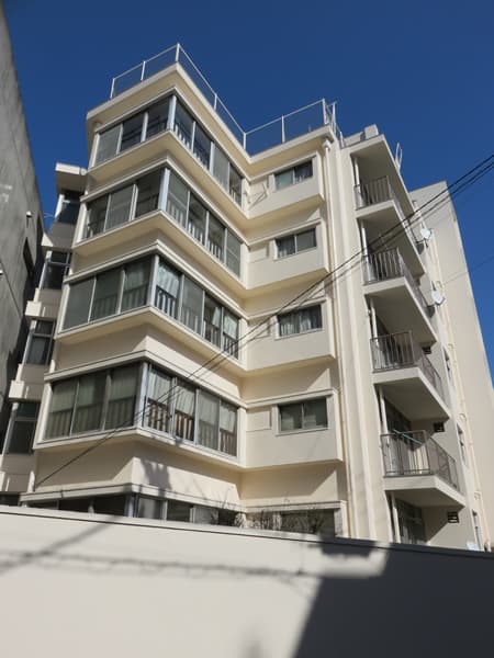 代々木台マンション 3