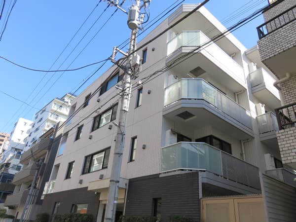 プレシス参宮橋 1