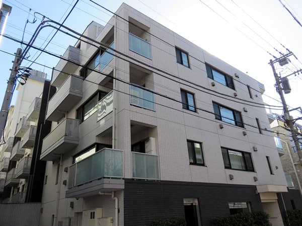 プレシス参宮橋 3