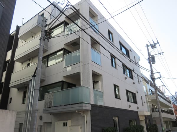 プレシス参宮橋 5