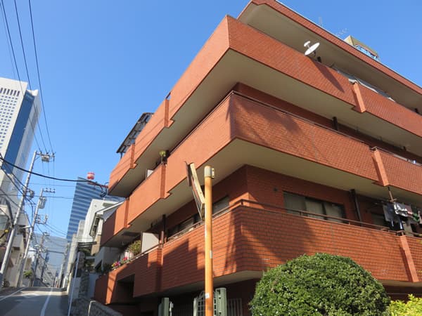 シャンブル代々木 1