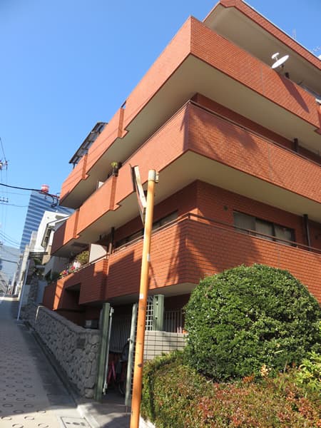 シャンブル代々木 2