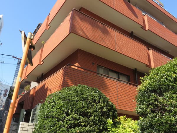 シャンブル代々木 3