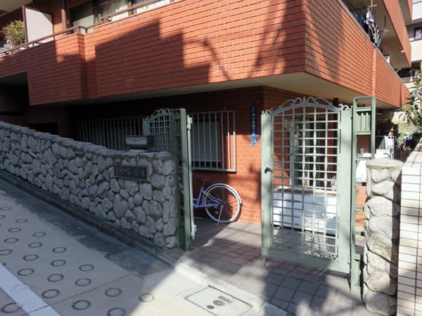 シャンブル代々木 4