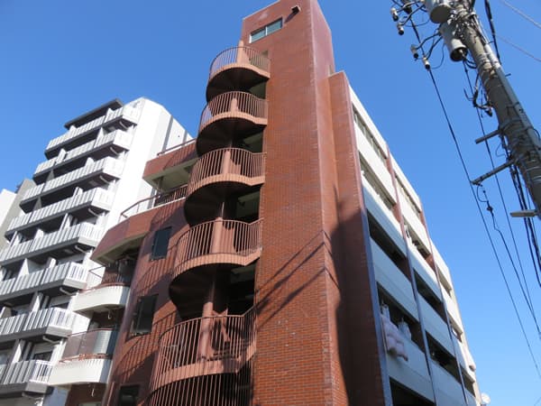 ハイツ参宮橋 1