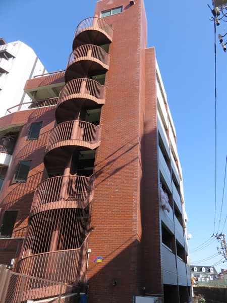 ハイツ参宮橋 2