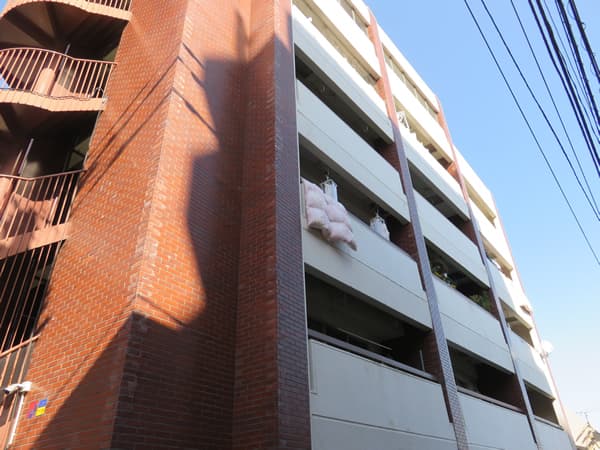 ハイツ参宮橋 3