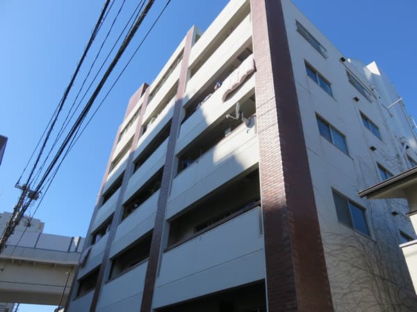 ハイツ参宮橋 4