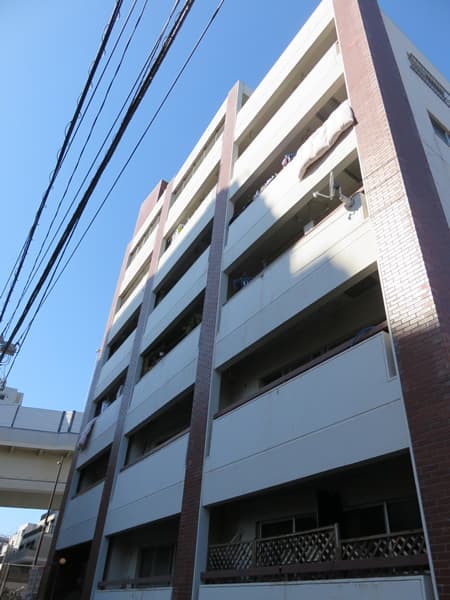 ハイツ参宮橋 5