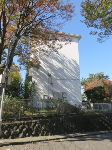 ガーデン山団地1号棟 4