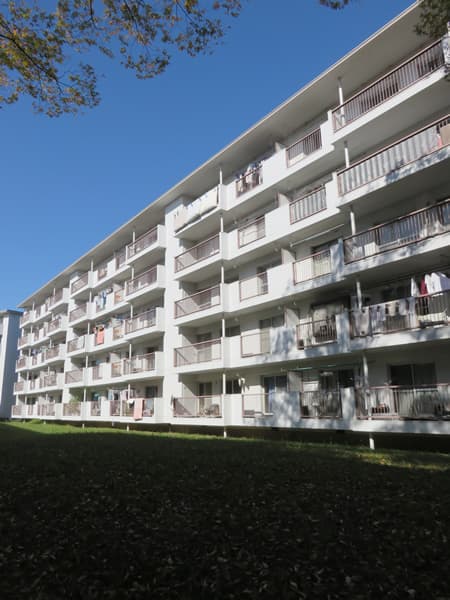 ガーデン山団地2号棟 2