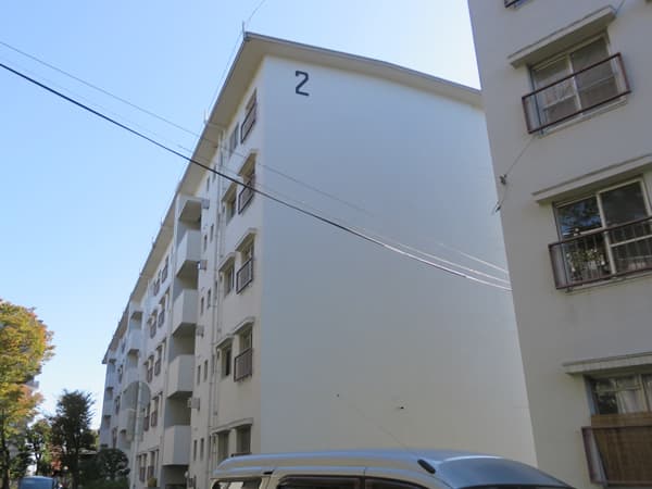 ガーデン山団地2号棟 4