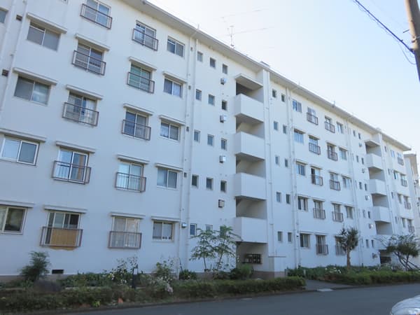 ガーデン山団地3号棟 3