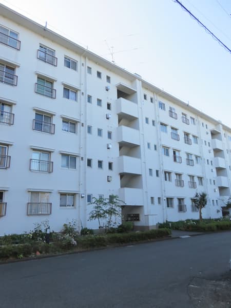 ガーデン山団地3号棟 4