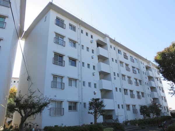 ガーデン山団地4号棟 2