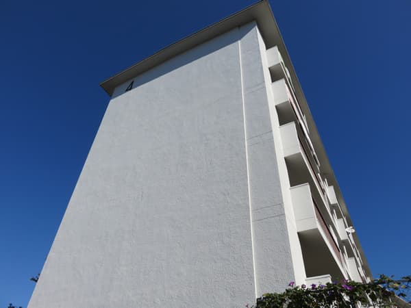 ガーデン山団地4号棟 3