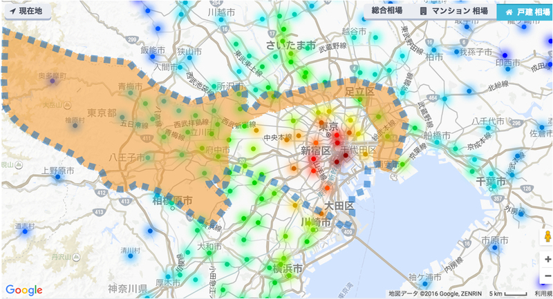 東京に家を持とう できるだけ安く という場合は どこがいいのか Howmaマガジン 東京に家を持とう できるだけ安く という場合は どこがいいのか Howmaマガジン