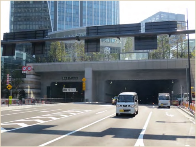 環状2号線 新橋 豊洲間の暫定開通 Howmaマガジン 環状2号線 新橋 豊洲間の暫定開通 Howmaマガジン