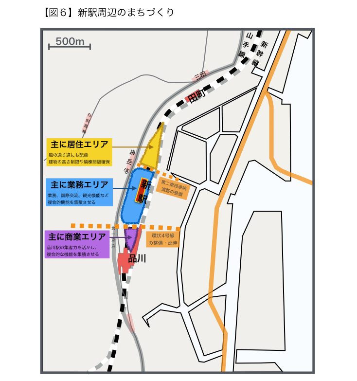 山手線の新駅と品川周辺の大規模開発 新駅の周辺はどうなるか 品川駅北周辺地区 Howmaマガジン
