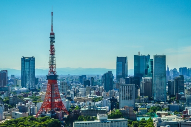 2020年最新版｜東京都港区の賃貸マンション相場はいくら？各地の賃料相場をAIで調査しました