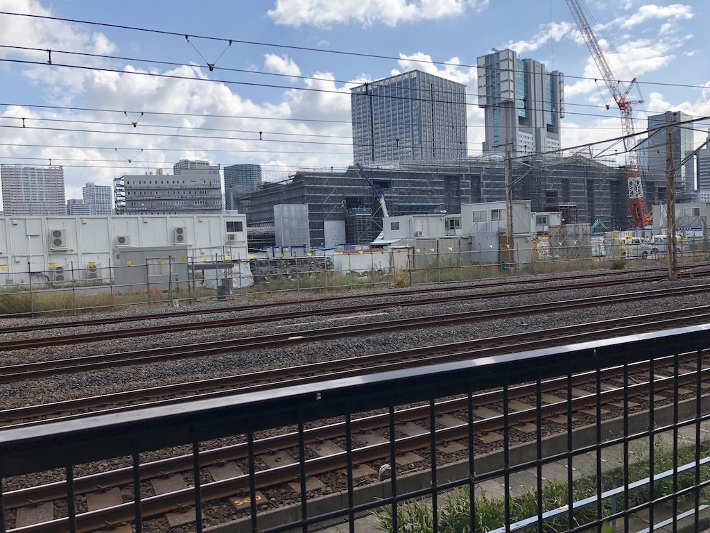 約50年ぶり山手線の新駅名称は「高輪ゲートウェイ」に決定