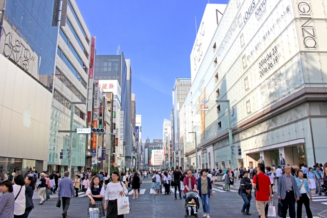 2020年最新版｜東京都中央区の賃貸マンション相場はいくら？各地の賃料相場をAIで調査しました