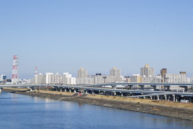 2020年最新版｜東京都江戸川区の賃貸マンション相場はいくら？各地の賃料相場をAIで調査しました