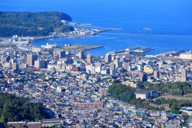 2020年最新版｜北海道のマンション相場は今いくら？道内各地の不動産相場価格をAIで調査