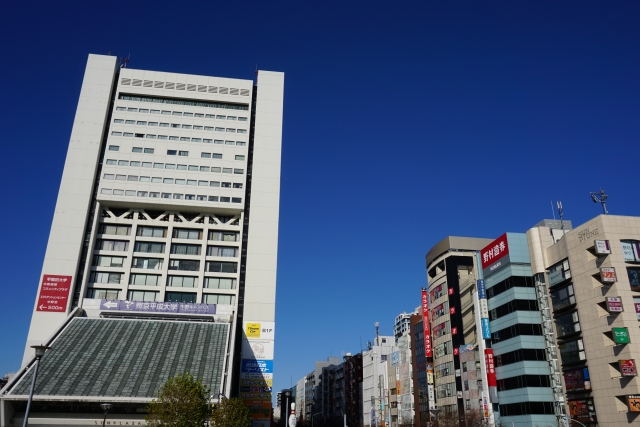 2020年最新版｜東京都中野区の賃貸マンション相場はいくら？各地の賃料相場をAIで調査しました