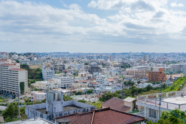 2020年最新版｜沖縄県のマンション相場は今いくら？県内各地の不動産相場価格をAIで調査