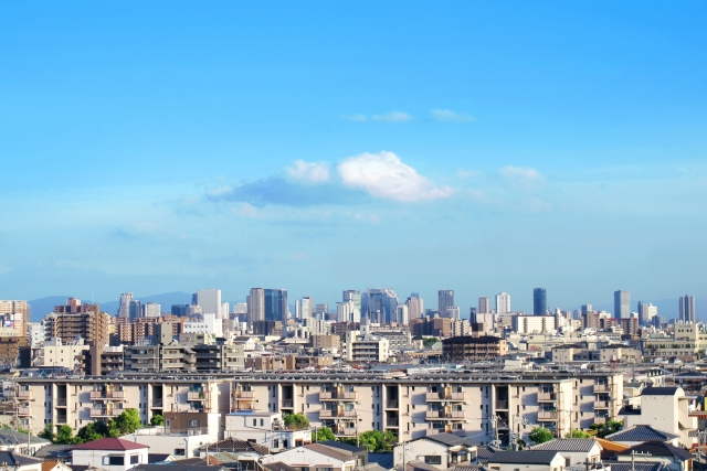 2020年最新版｜大阪府の賃貸マンションはいくらで借りられる？大阪の賃料相場を探る