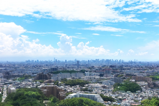 大阪府内で一軒家の購入相場っていくら？市毎に比較しました